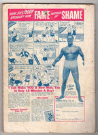 Super Detective Sep 1945 H.J. Ward Cover - Pulp