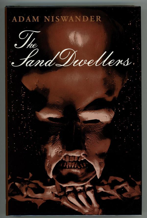 The Sand Dwellers by Adam Niswander Signed LTD #26