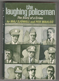 The Laughing Policeman by Maj Sjowall Per Wahloo, (First Edition).