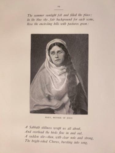 Oberammergau 1890 by William Allen Butler (First Edition)