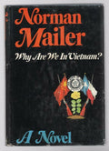 Why Are We in Vietnam? by Norman Mailer (Reprint) Signed