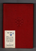 The Kidnapped President by Guy Boothby (File Copy)