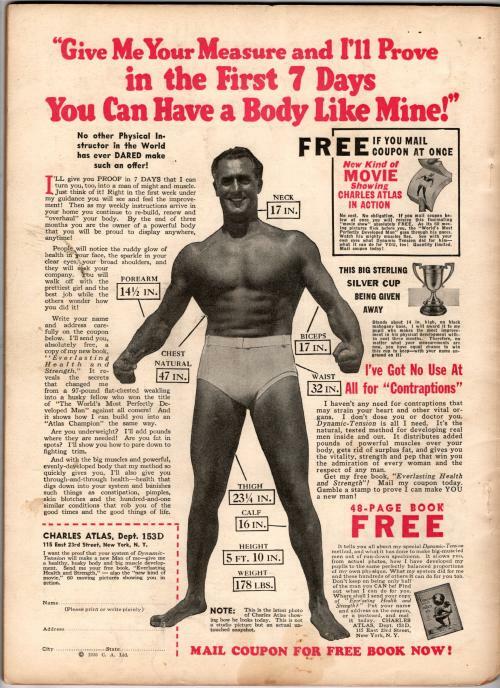 Bill Barnes Air Trails Apr 1936 Frank Tinsley Cvr; George L. Eaton Pulp