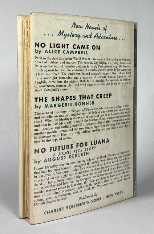 The Philadelphia Murder Story by Leslie Ford (First Edition)