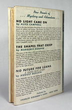The Philadelphia Murder Story by Leslie Ford (First Edition)