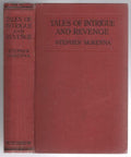 Tales of Intrigue and Revenge by Stephen McKenna (Hubin Listed)