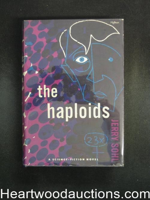 The Haploids by Jerry Sohl