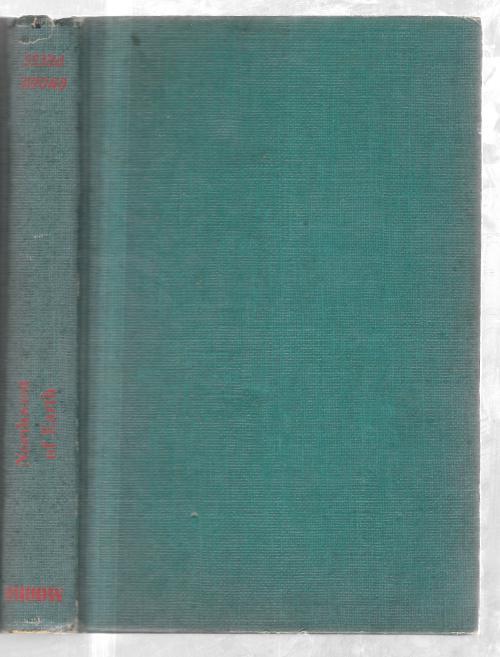 Northwest of Earth by C.L. Moore (First Edition)