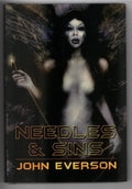 Needles & Sins by John Everson (First Edition) LTD Signed