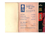 Cold Chisel by J. B. O'Sullivan (First Edition) Hubin Listed, Ward File Copy