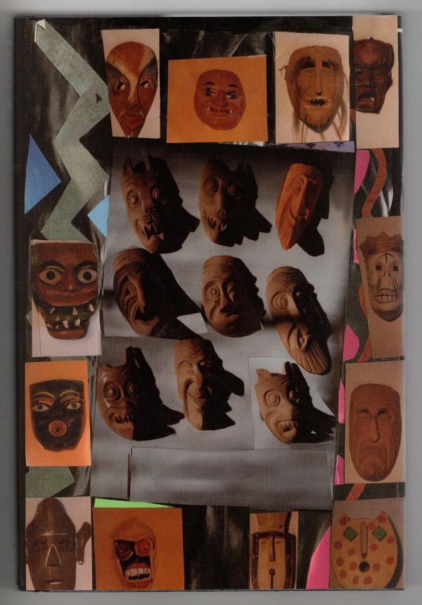 Masks by Ray Bradbury (First Edition) Limited Signed Copy #362