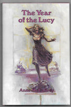 The Year of Lucy by Anne McCaffrey First Limited Signed