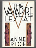 The Vampire Lestat by Anne Rice (Second Printing)