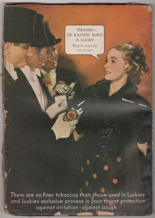Argosy Dec 28 1935 Karl Detzer; Cornell Woolrich; Allan Vaughan Elston