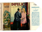 Infelice by Augusta J. Evans Wilson (Ward Lock File Copy)