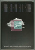 Slippage: Precariously Poised by Harlan Ellison (First Edition)