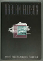 Slippage: Precariously Poised by Harlan Ellison (First Edition)