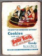 Adventure Mar 1947 Peter Stevens Cover; Andrew A. Caffrey