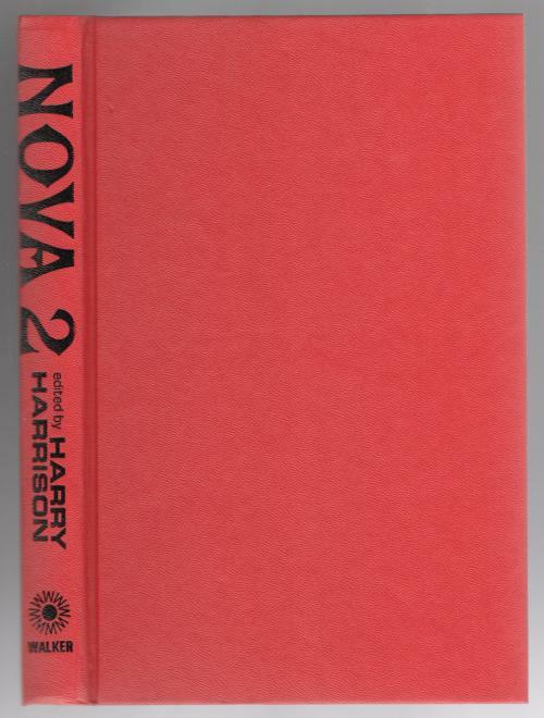 Nova 2 by Harry Harrison (First Book Club Edition)