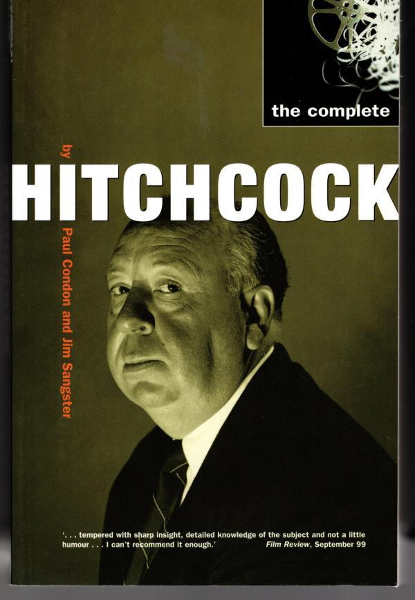 Hitchcock by Paul Condon Jim Sangster