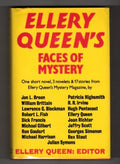 Ellery Queen's Faces of Mystery (First UK Edition) Gollancz File Copy