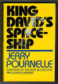 King David's Spaceship by Jerry Pournelle (First Edition)