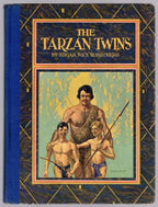 The Tarzan Twins by Edgar Rice Burroughs (Volland, Third Edition)