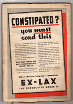 Detective Fiction Weekly Jan 12 1935 Max Brand Pulp