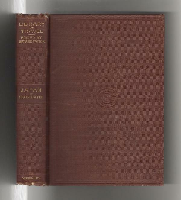 Japan in Our Day by Bayard Taylor (Revised Edition) Illustrated