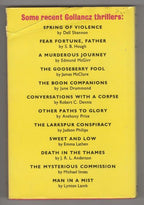 Couch of Earth by Peter Somerville-Large (First Edition) File Copy