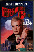 Keeper of the King by Nigel Bennet P.N. Elrod (First Edition)