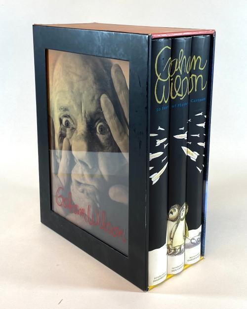 Gahan Wilson 50 Years of Playboy Cartoons First Limited Edition Signed