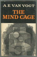The Mind Cage: A Science-Fiction Novel by A.E. van Vogt (First Edition)