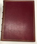 Le Roman de Tristan et Iseut by Joseph Bedier Signed