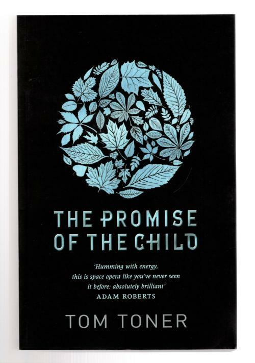 The Promise of the Child by Tom Toner (First Edition) File Copy