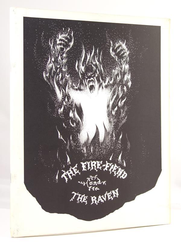 The Fire-Fiend and The Raven by Charles D. Gardette & Edgar Allan Poe (Limited)