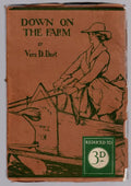 Down on the Farm by Vera D. Dart (First Edition)