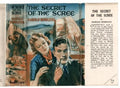 The Secret of the Scree by Harold Bindloss (First Edition) File Copy