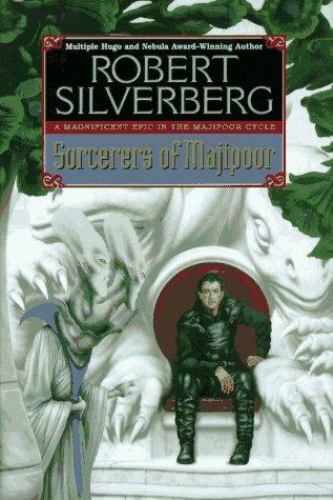 Sorcerers of Majipoor by Robert Silverberg (First Edition) Advance Reading Copy
