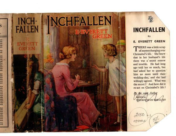 Inchfallen by E. Everett Green (File Copy)