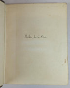 The Listeners: And Other Poems by Walter de la Mare (First Edition) Signed