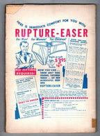 Jungle Stories 1952 Fall Male Bondage/GG Cvr; Drummond; Alexander Wallace