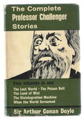 The Professor Challenger Stories by Arthur Conan  Doyle (Reprint Ed.)