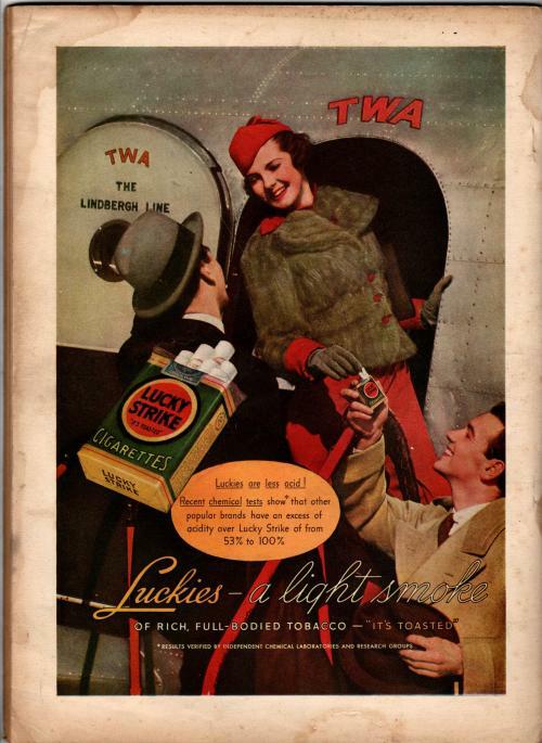 Bill Barnes Air Trails Jun 1936 Pulp Frank Tinsley Cvr; George L. Eaton