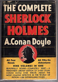 The Complete Sherlock Holmes by A. Conan Doyle