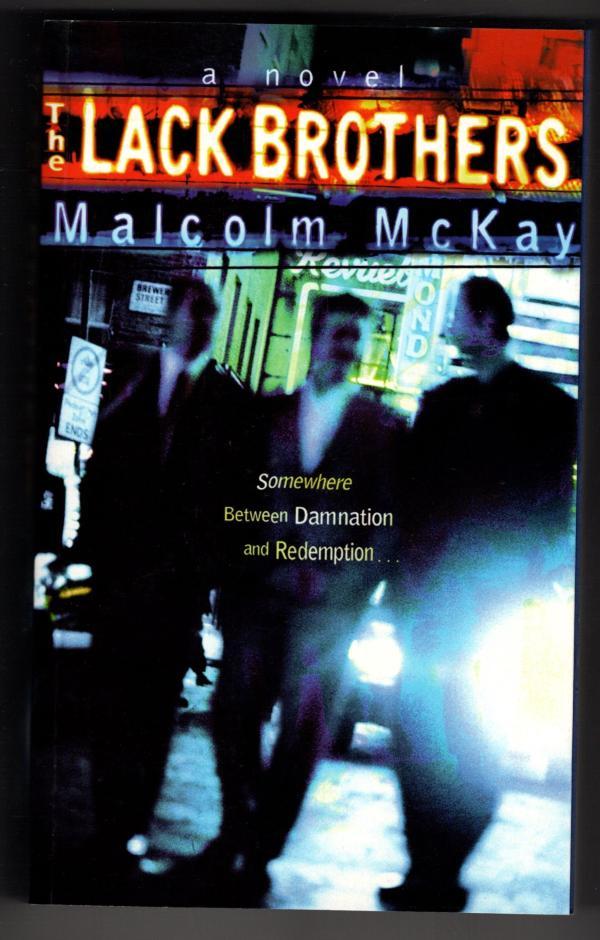The Lack Brothers by Malcolm McKay