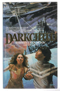 Darkchild by Sydney J. Van Scyoc (Berkley Trade Paperback)