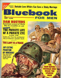 Blue Book Jun 1962 George Gross Cover, Baseball- Casey Stengel