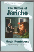 The Battles of Jericho by Hugh Pentecost