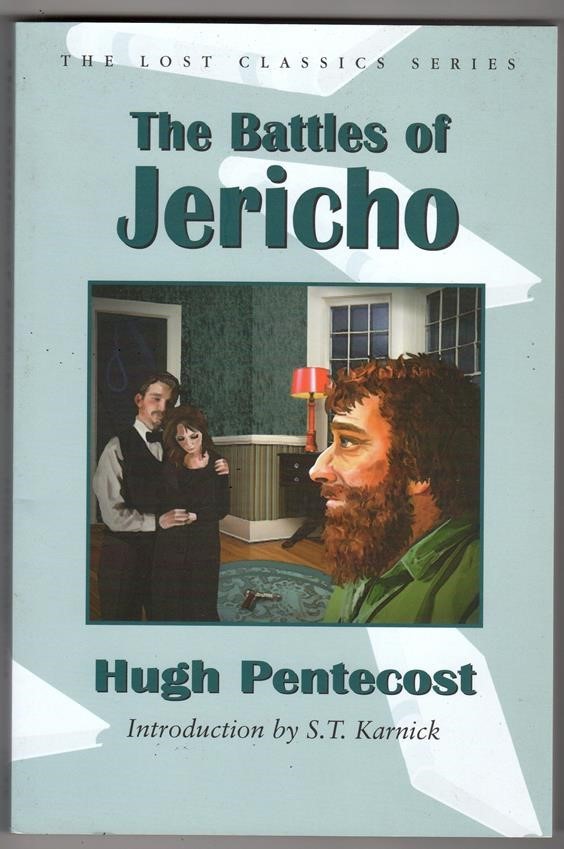 The Battles of Jericho by Hugh Pentecost